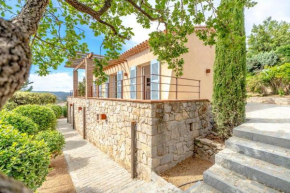 Superbe Villa climatisée au calme, jardin, parking
